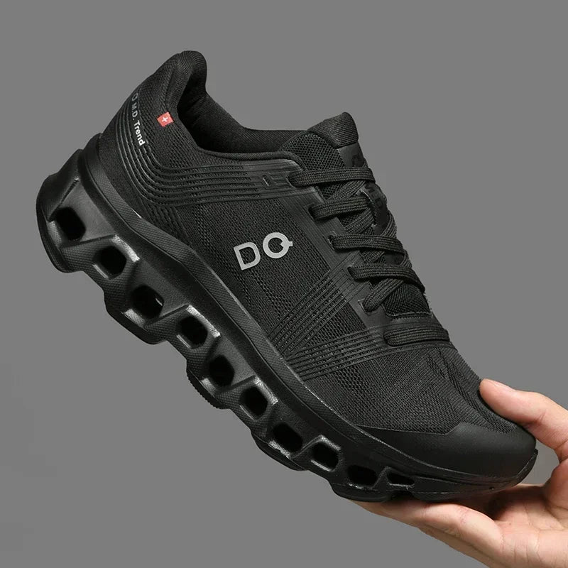 New Men’s High-Top Sneakers – Casual Lace-Up Basketball Shoes, Lightweight Breathable Running & Travel Tennis Shoes for Teens & Students