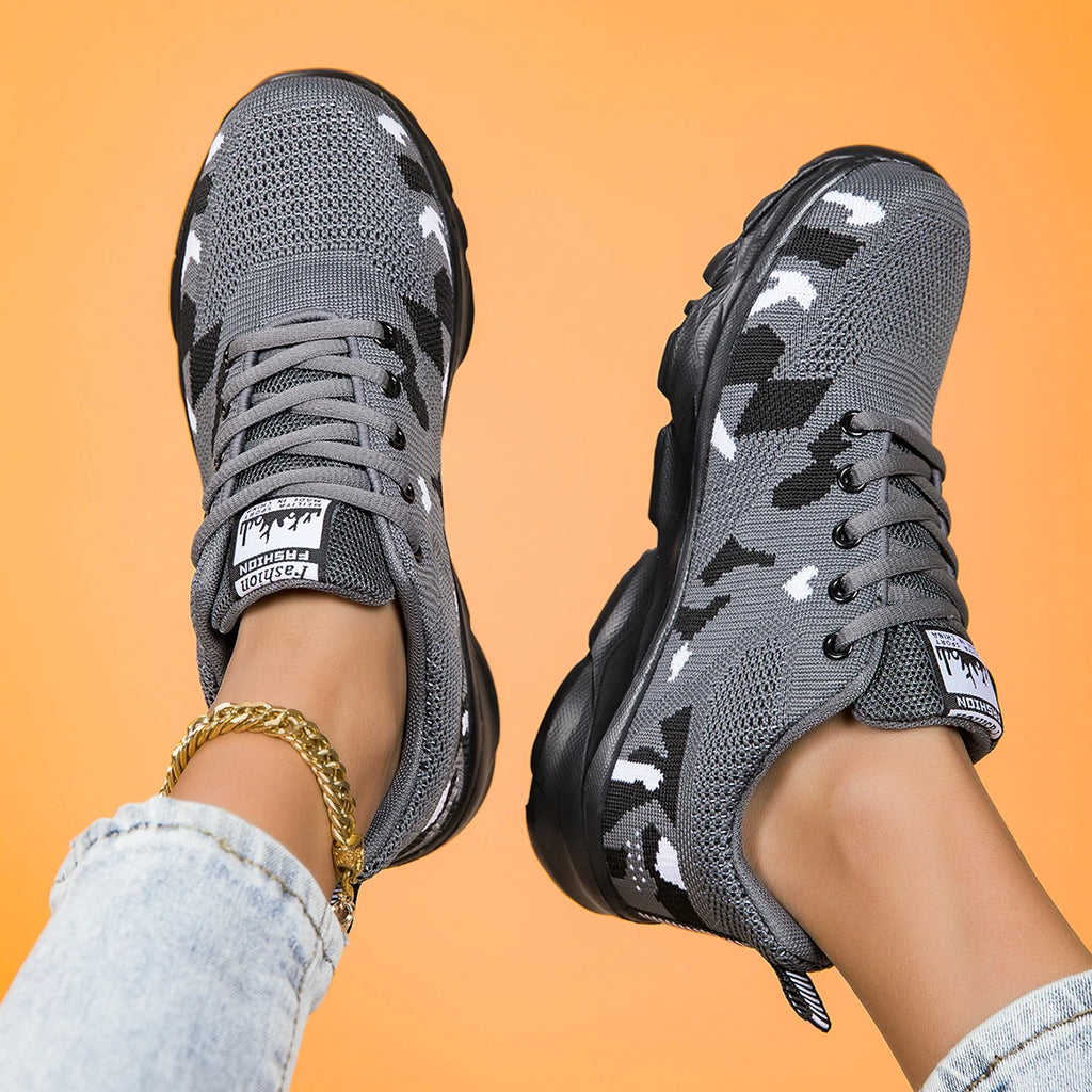 Men’s Orthopedic Sneakers – Lightweight Walking Shoes, Casual Tennis & Air Running Sports Sneakers